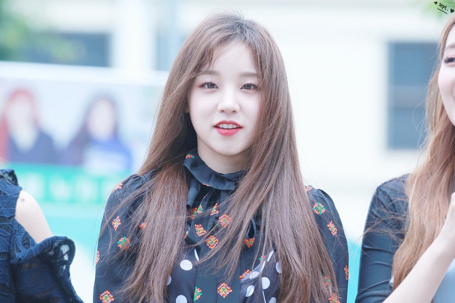 Wer ist (G)I-DLE Yuqi