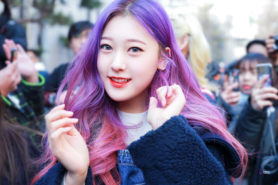 Wer ist LOONA Choerry