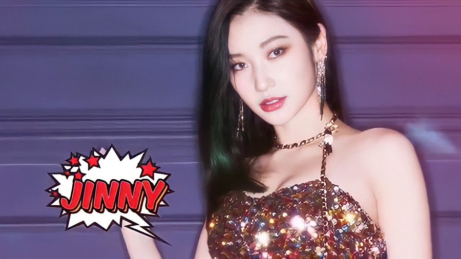 Wer ist Secret Number Jinny