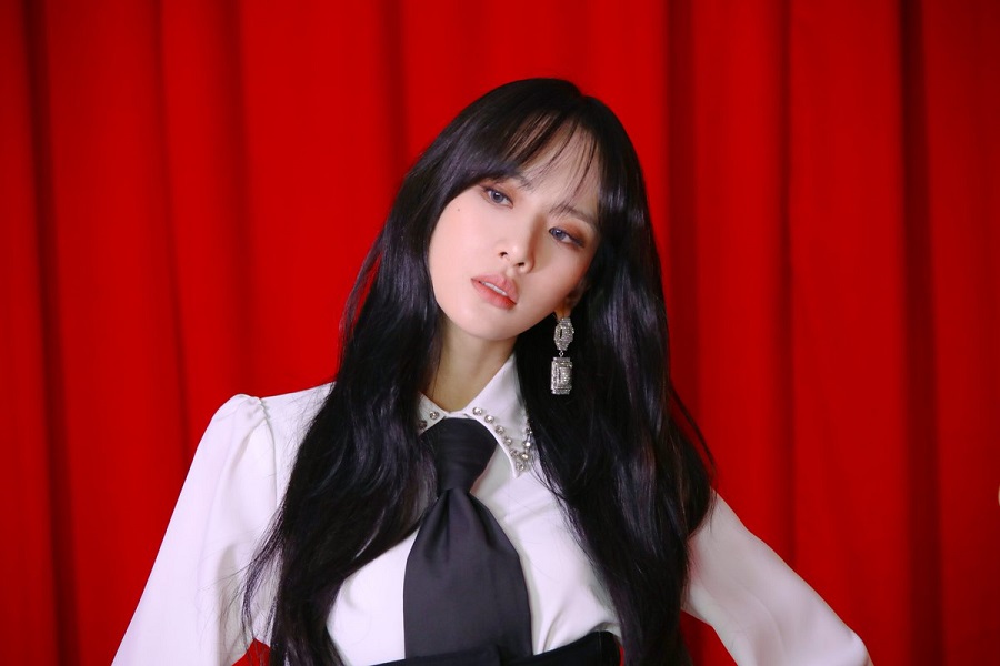 Wer ist WJSN SeolA