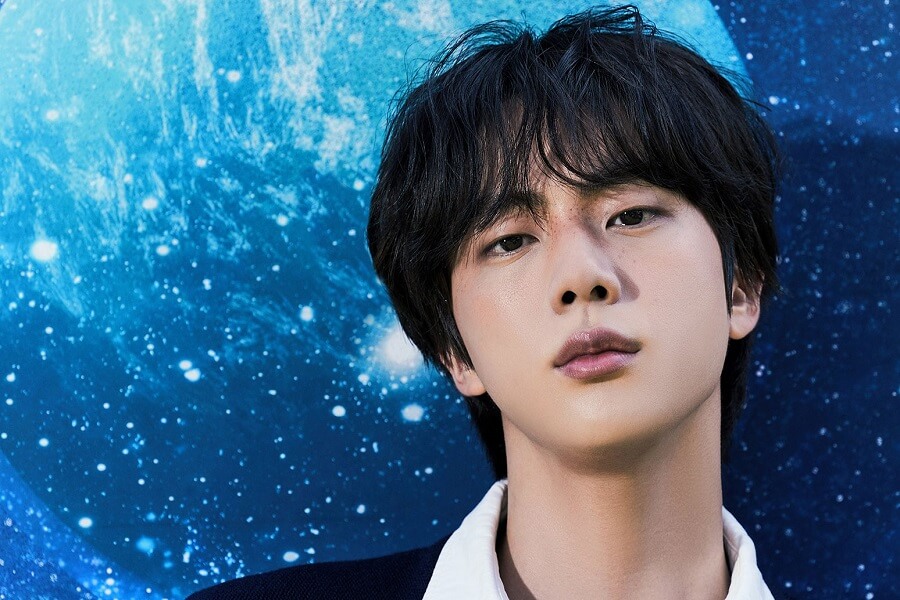 BTS Jin