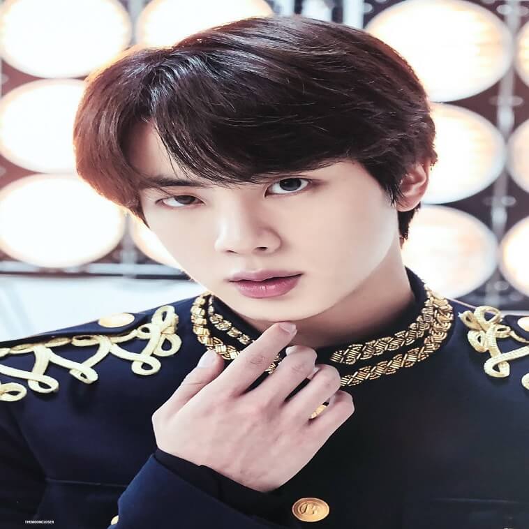 BTS Jin