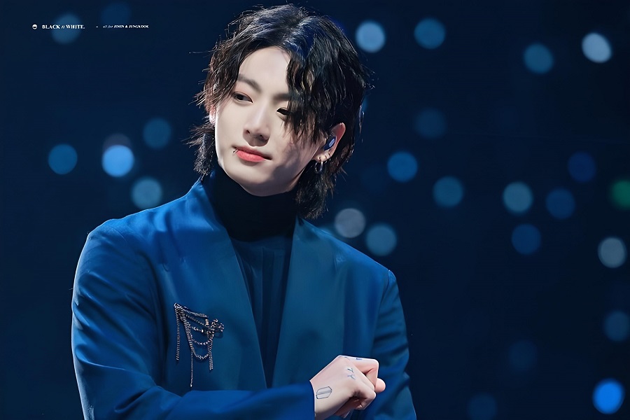 BTS Jungkook