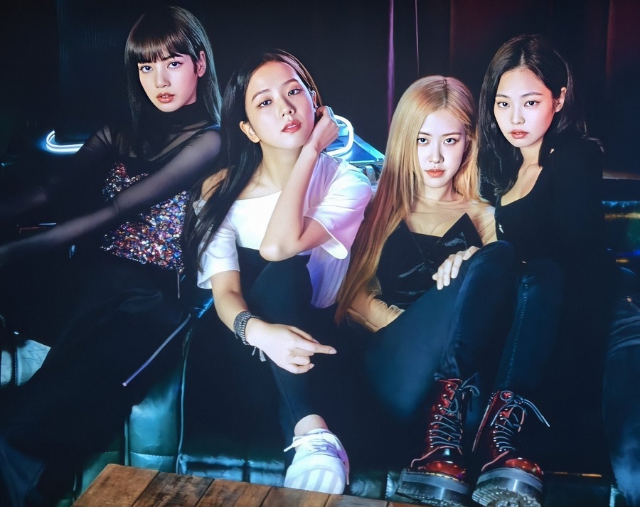 Jennie's Debüt mit BLACKPINK