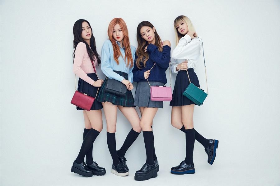 Jisoo's Debüt mit BLACKPINK