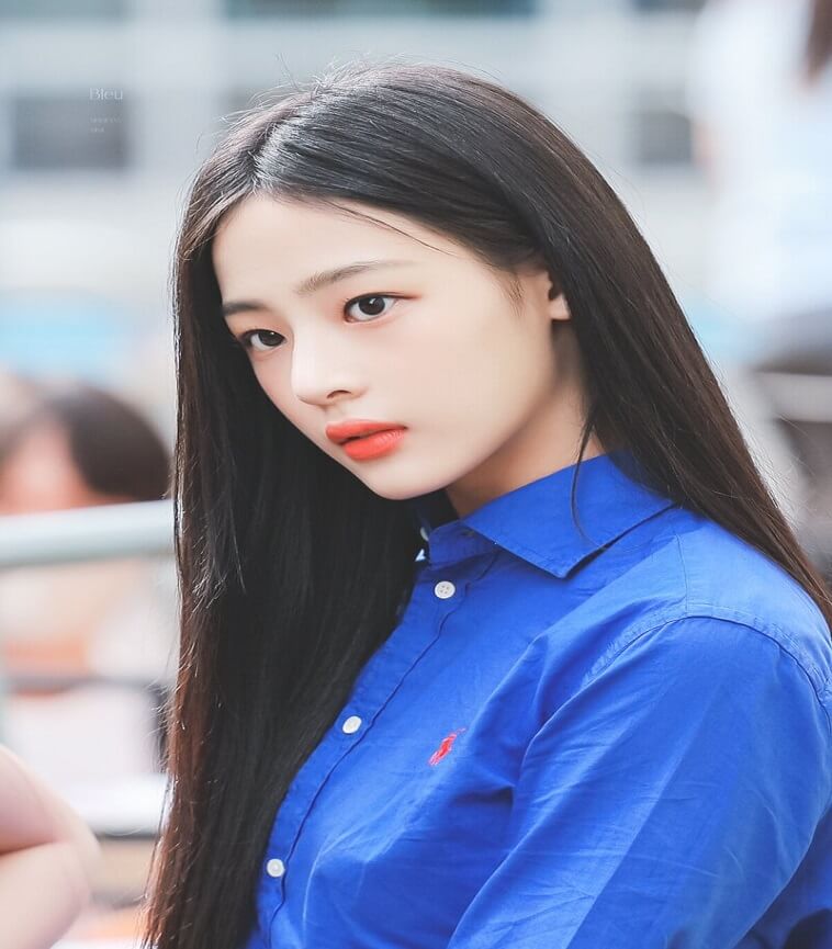 NewJeans Minji