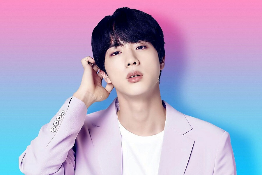 Wer ist BTS Jin