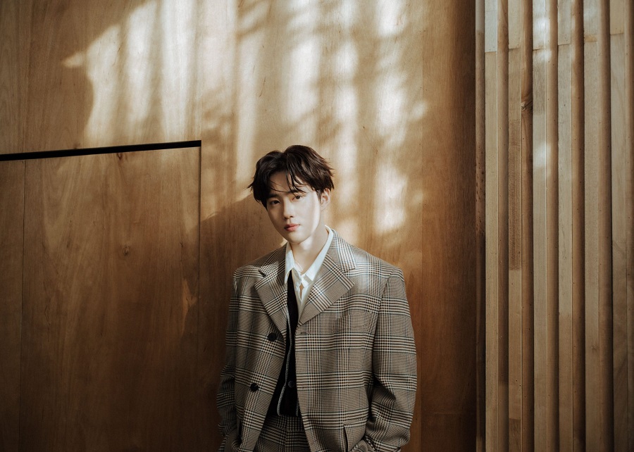 Wer ist EXO Suho