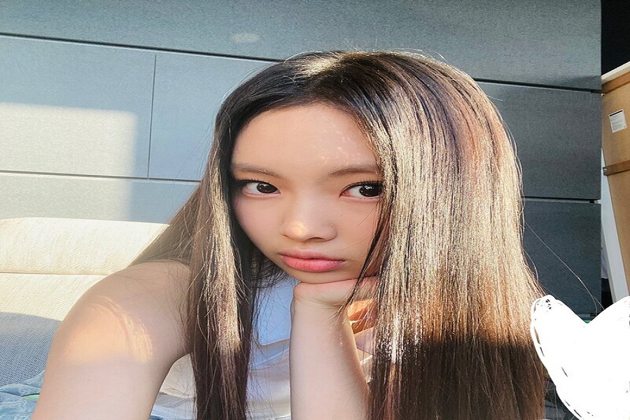 Wer ist NewJeans Hyein