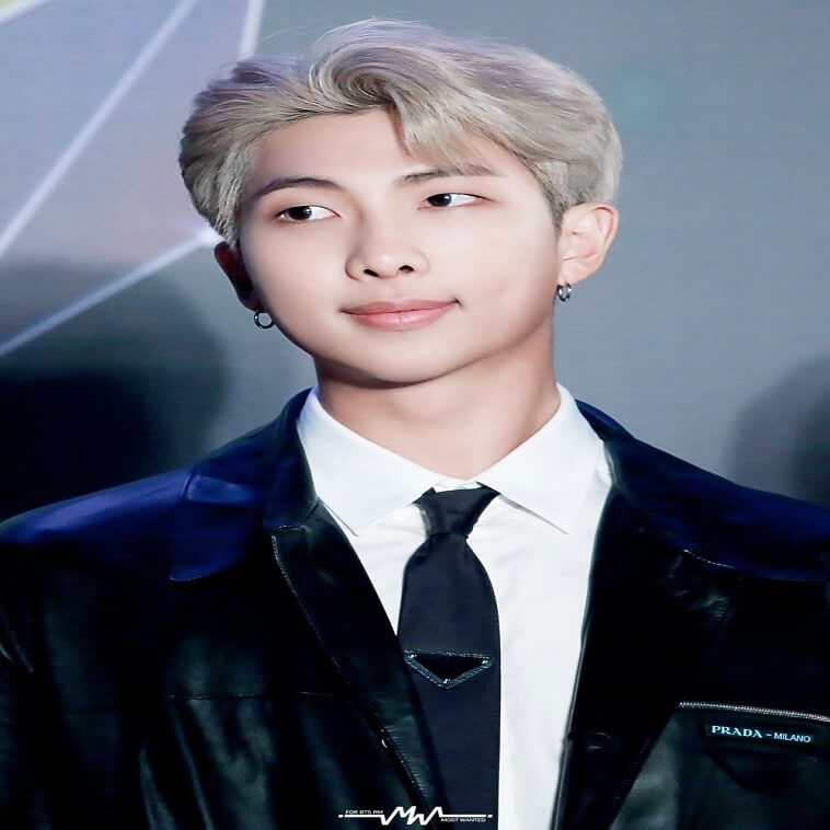 BTS RM