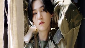 BTS Suga