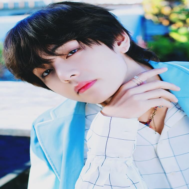 BTS V