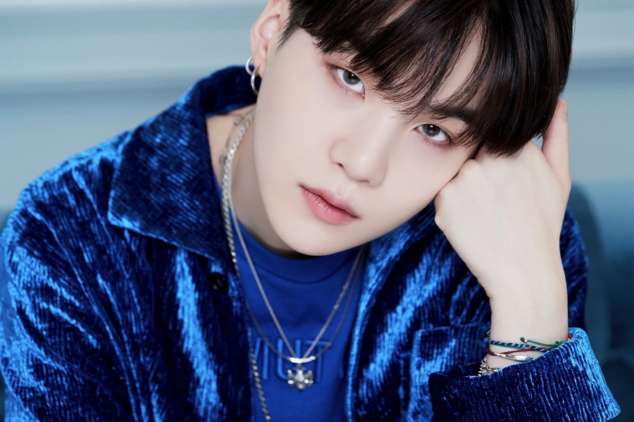 Informationen über BTS Suga