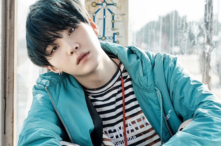 Wer ist BTS Suga