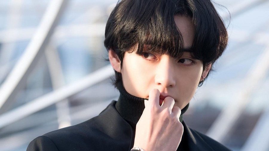 Wer ist BTS V
