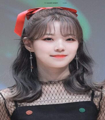 fromis_9 Jiheon