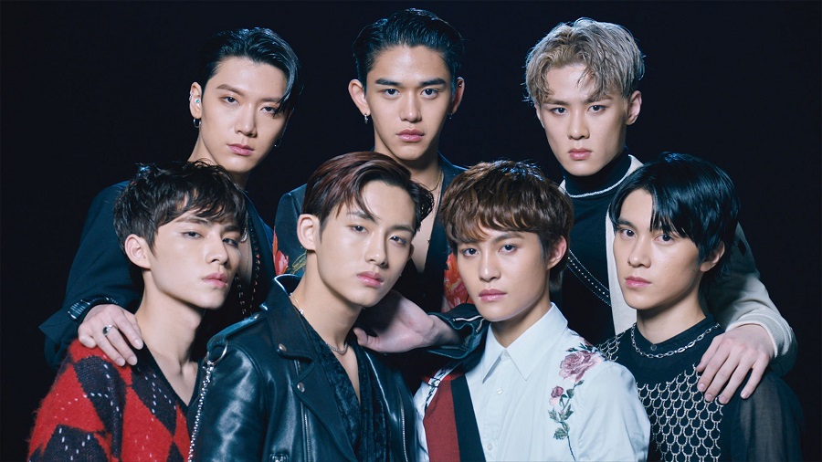 Hendery's Debüt mit NCT - Wayv