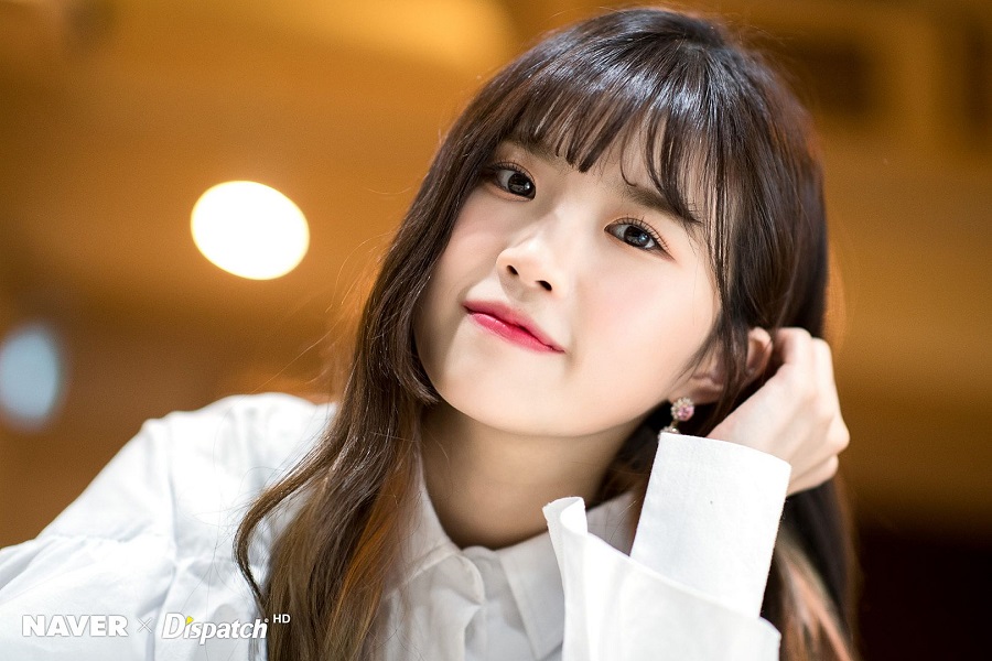 Wer ist fromis_9 Hayoung