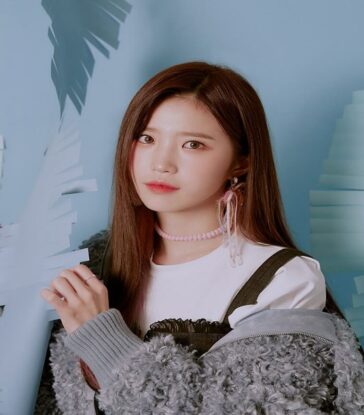 fromis_9 Hayoung