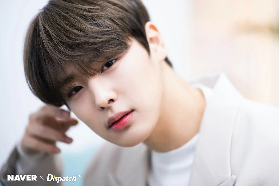 Informationen über Victon Byungchan