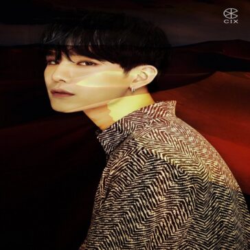 CIX Seunghun