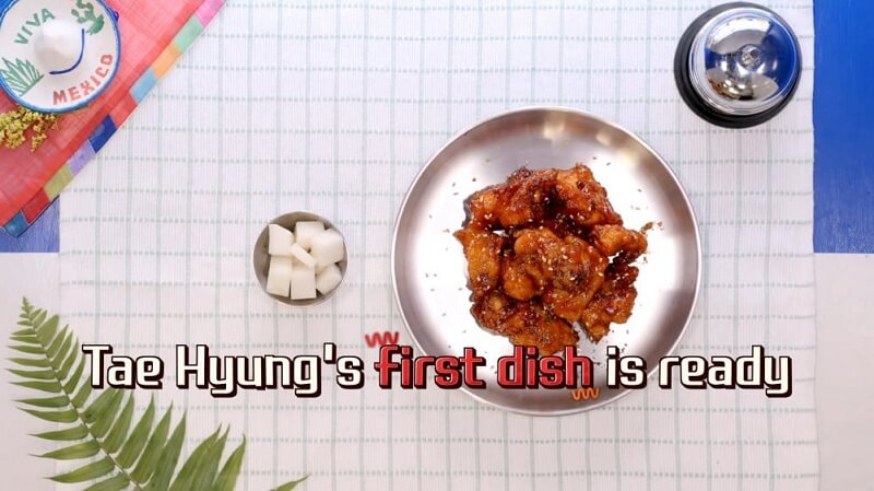 BTS V zeigt Kochtalent in 'Jinny's Kitchen'