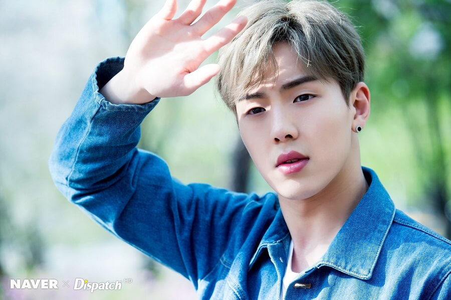 Monsta X Shownu