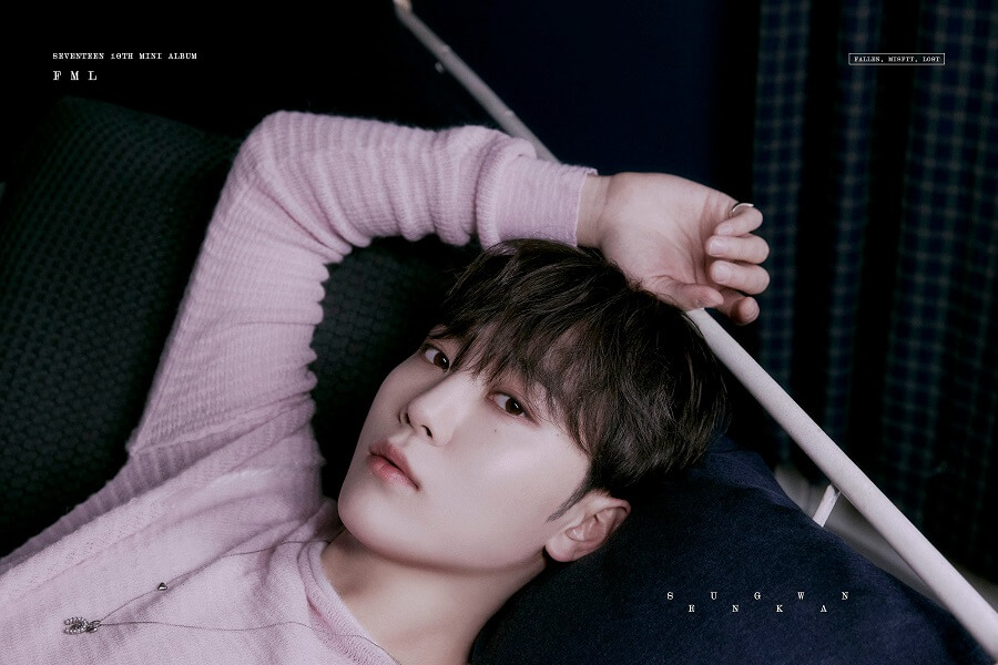 SEVENTEEN Seungkwan