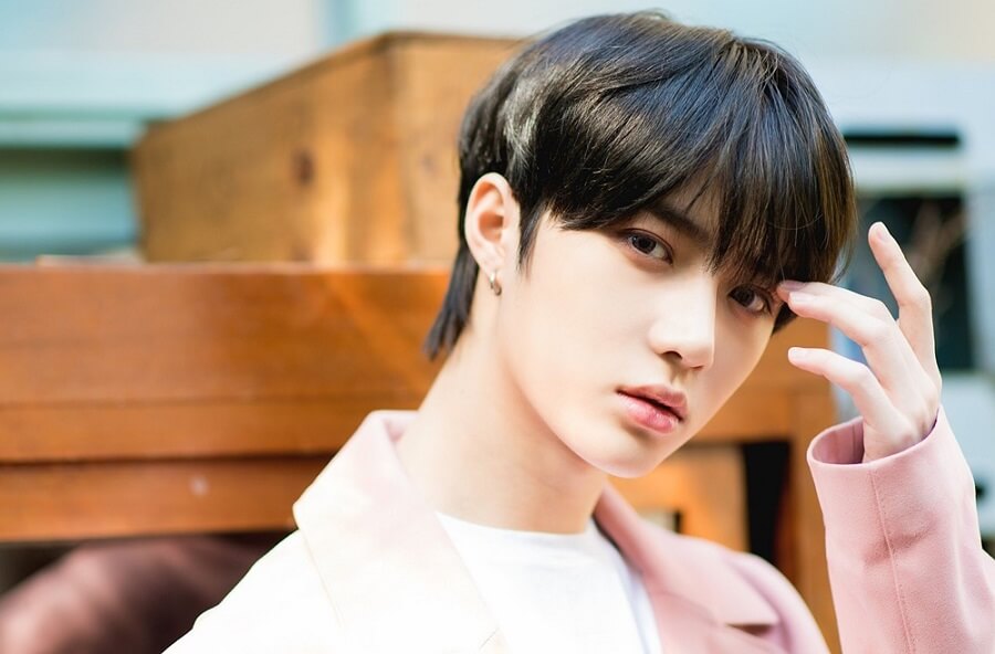TXT Beomgyu