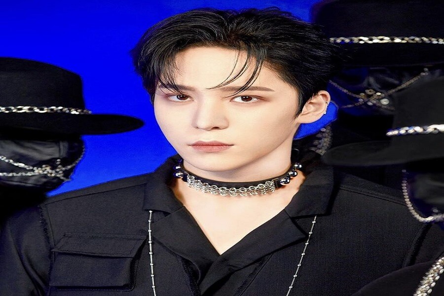 ATEEZ Yunho