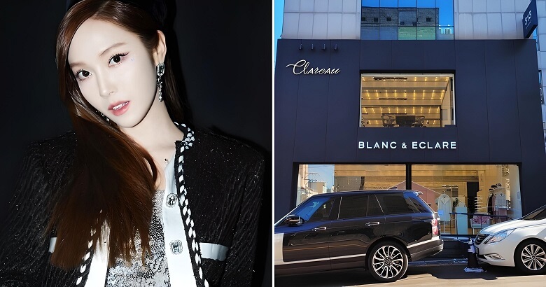 Jessica Jungs Blanc & Eclare wegen nicht bezahlter Miete geräumt