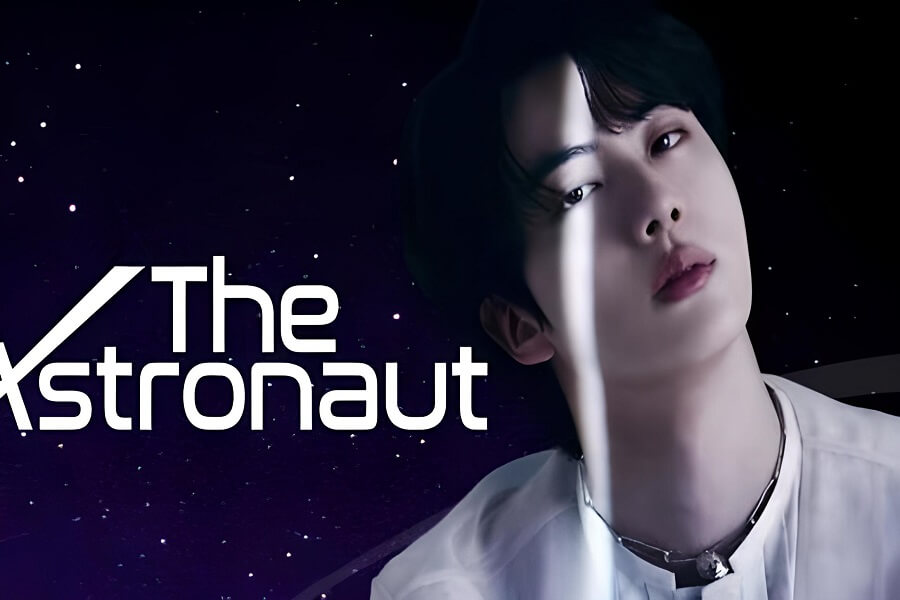 Jin - The Astronaut