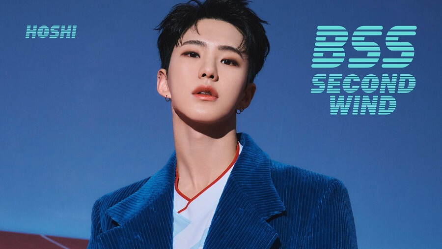 Seventeen Hoshi