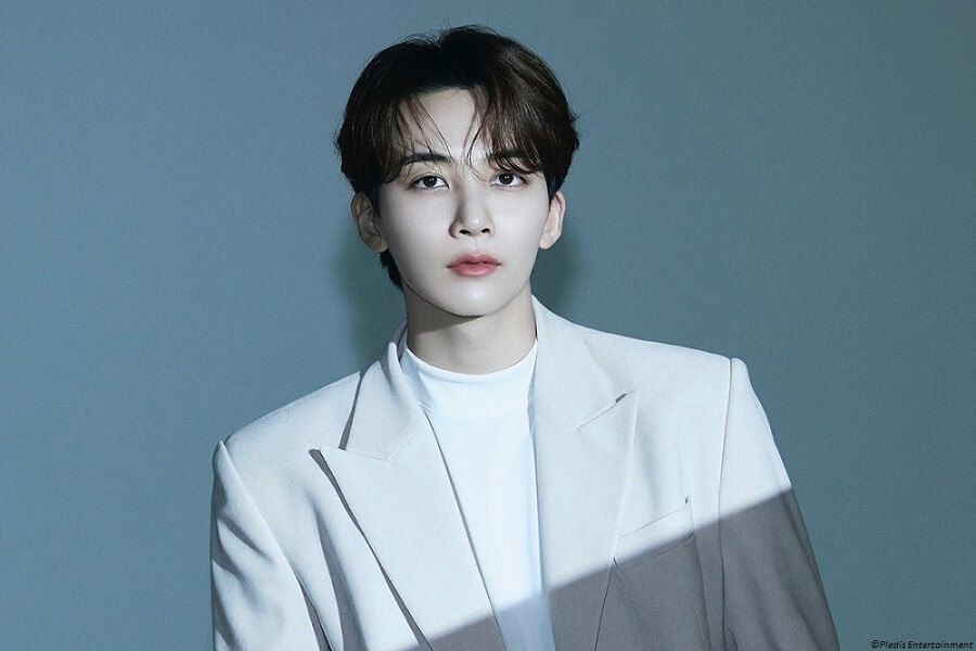 Seventeen Jeonghan