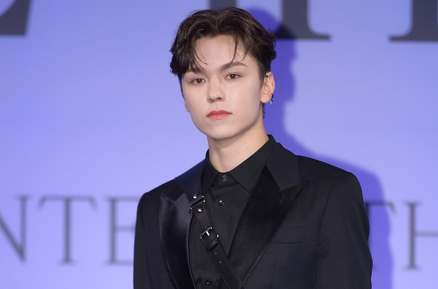 Seventeen Vernon