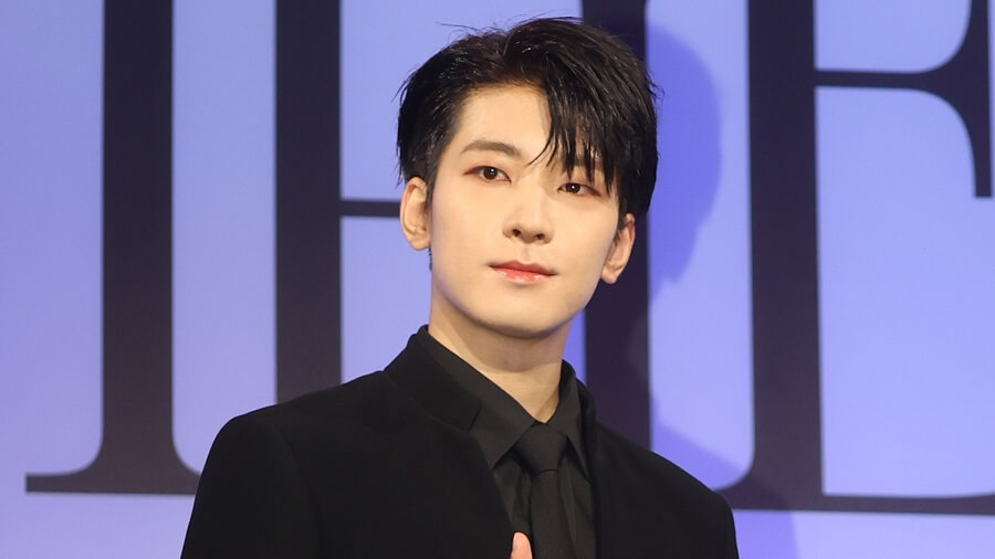 Seventeen Wonwoo