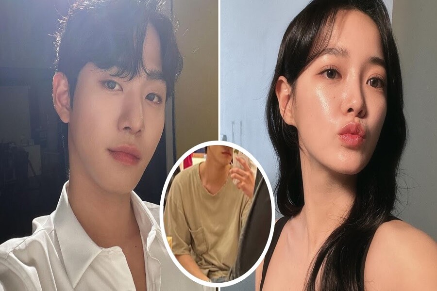 ahn hyo seop kim se jeong