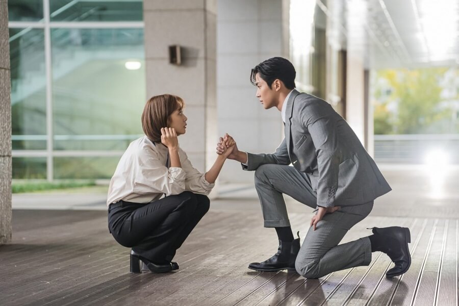 Jo Bo Ah und Rowoon