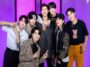 Mitglieder von BTS