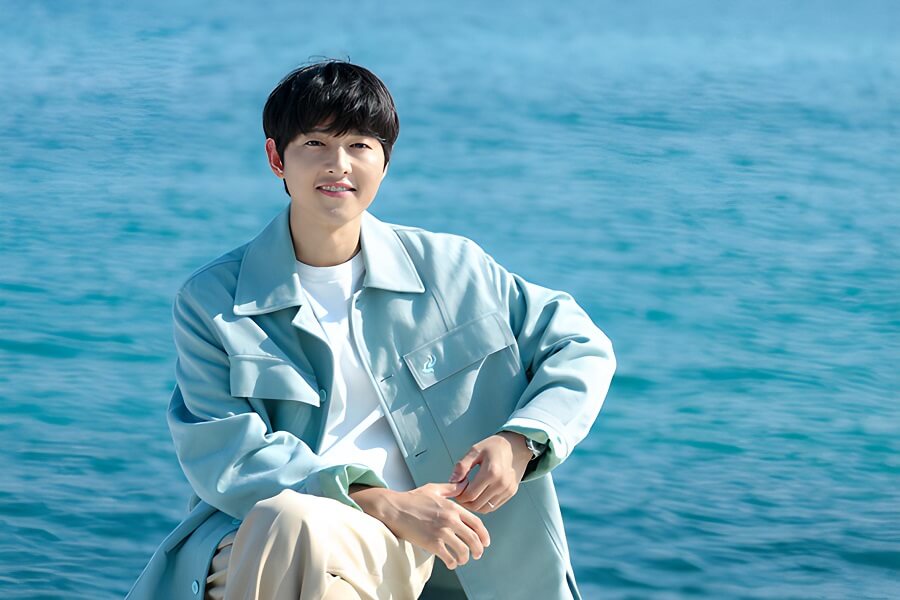Song Joong Ki