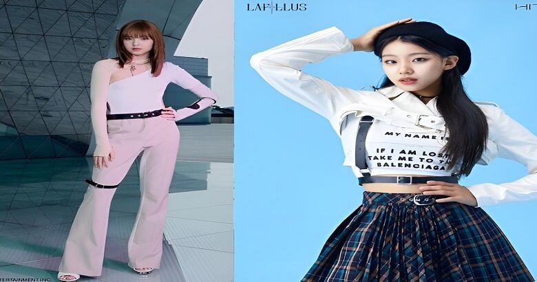 BABYMONSTER Chiquita, Lapillus Haeun