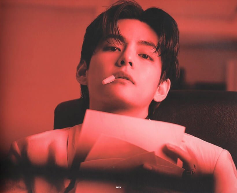 BTS V
