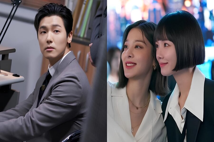Die Besetzung des K-Drama Celebrity