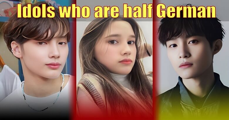 Gibt es deutsche K-Pop-Idole