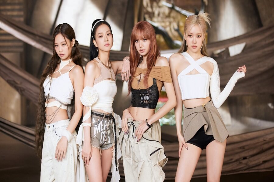 Les Membres de BLACKPINK