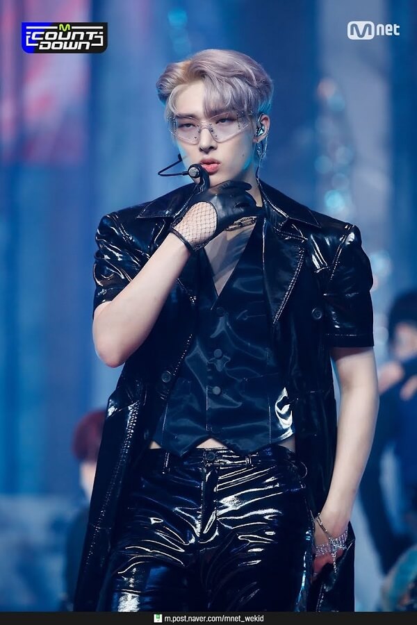 Mingi (ATEEZ)