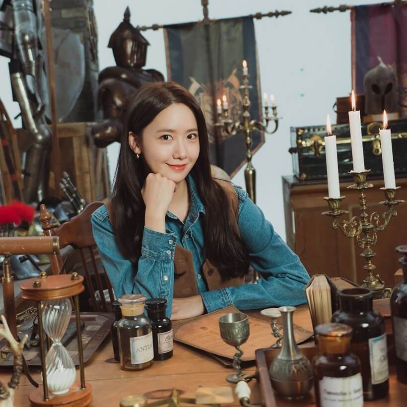 YoonA