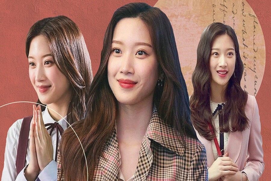 Séries TV avec Moon Ga Young