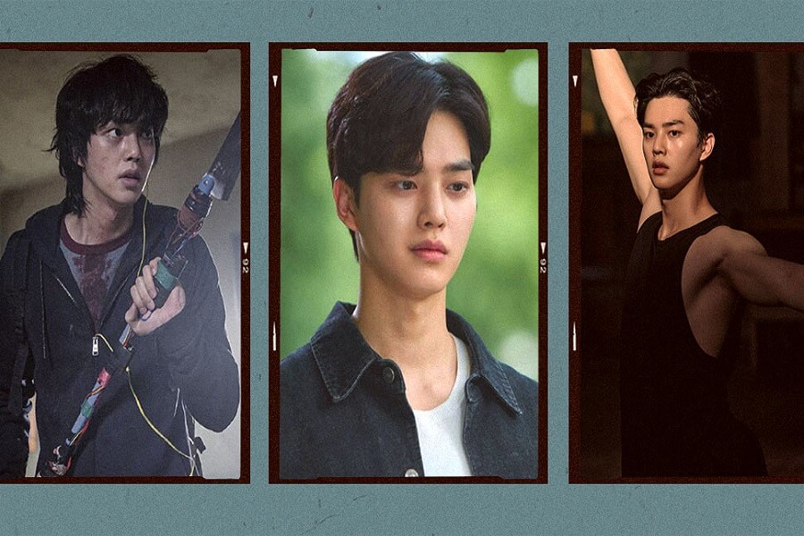 Séries TV avec Song Kang