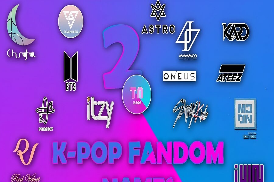 Welches ist das größte K-Pop-Fandom der Welt